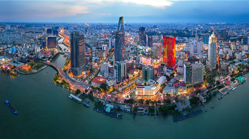 Ho Chi Minh City